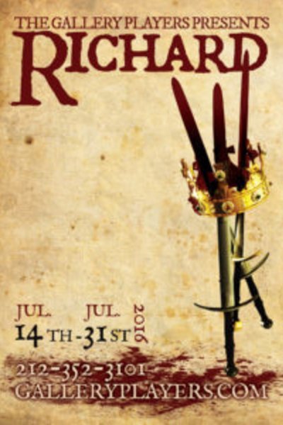 Richard III (Gallery Players)