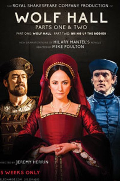 Wolf Hall Parts 1 and 2