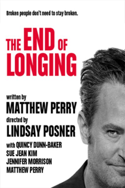 The End of Longing