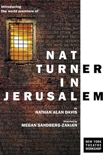Nat Turner in Jerusalem