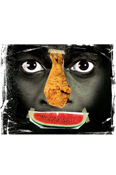 The Death of the Last Black Man in the Entire World