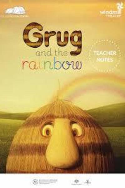 Grug and the Rainbow