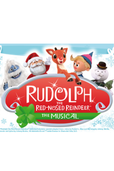 Rudolph the Red-Nosed Reindeer: The Musical