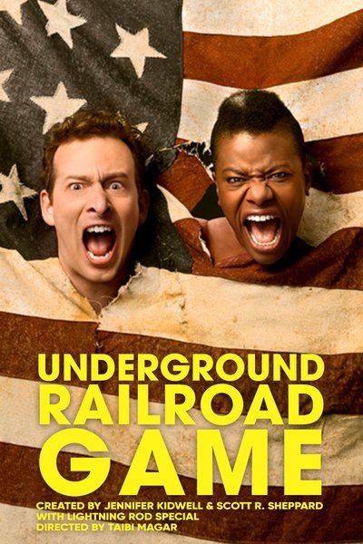 Underground Railroad Game