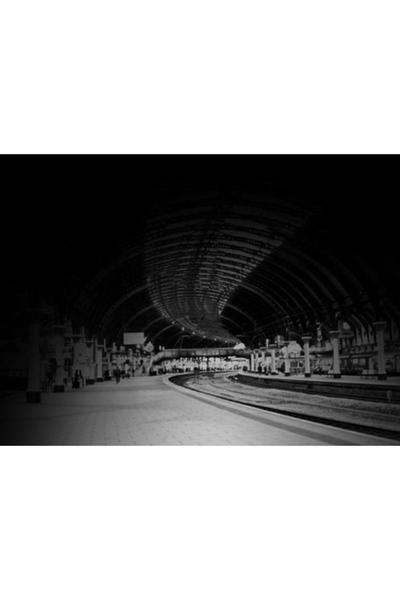 On the Rails: A New Musical