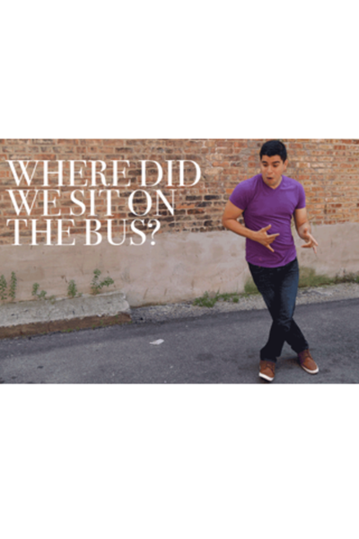 Where Did We Sit on the Bus