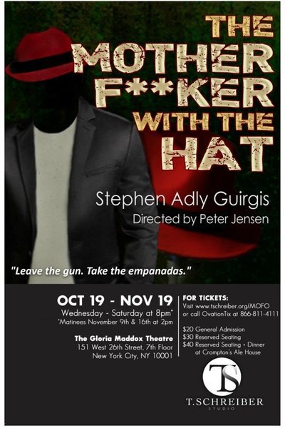 The Motherf**ker With the Hat