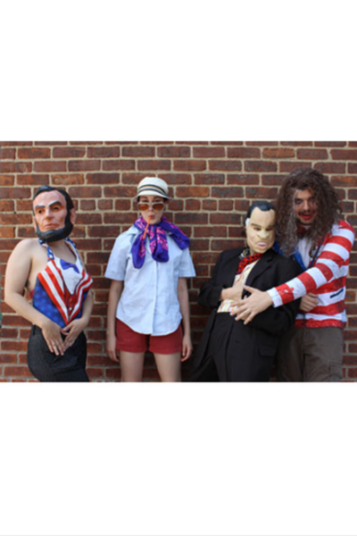 Camp BoHoGro! (Dream Up)