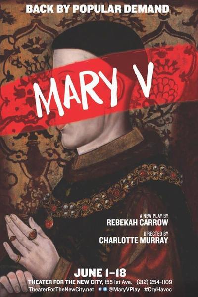 Mary V 