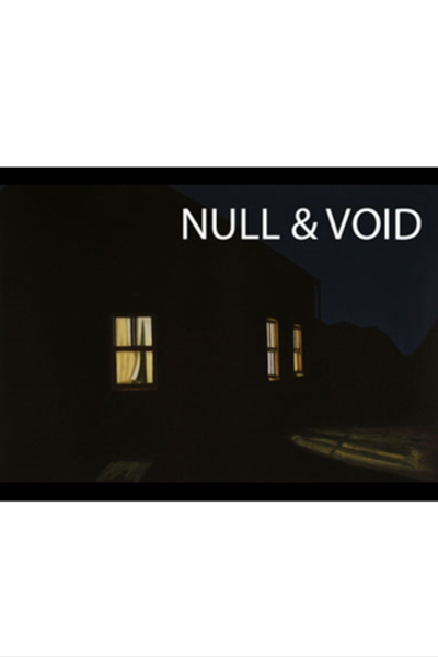 Null & Void (Dream Up)