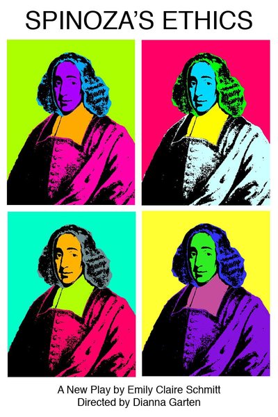 Spinoza's Ethics (Dream Up)