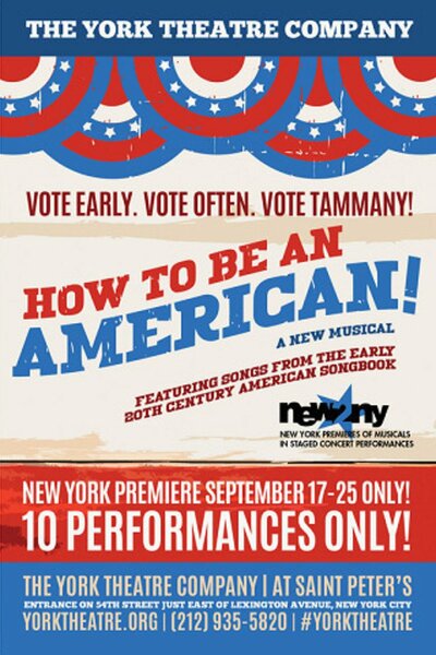 How to Be an American