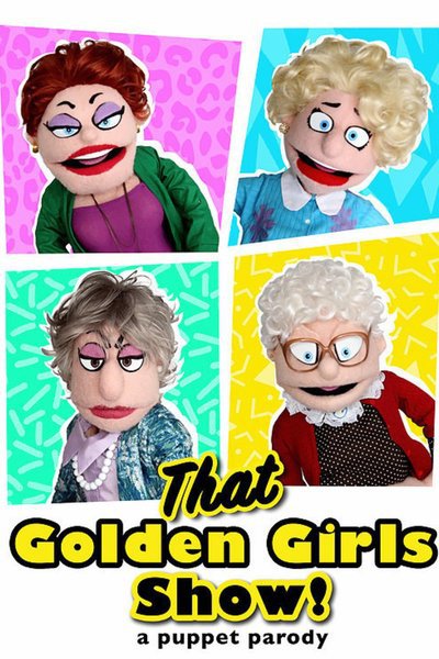 That Golden Girls Show!