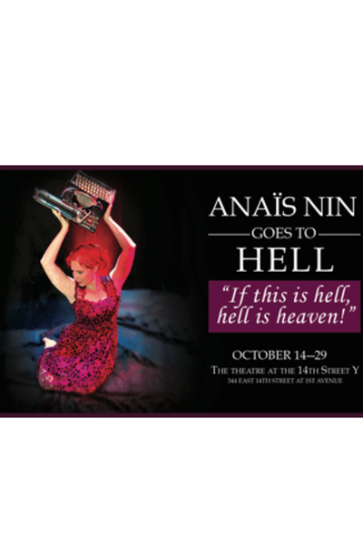 Anais Nin Goes to Hell
