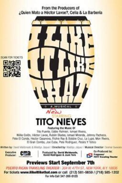 I Like It Like That - A Musical