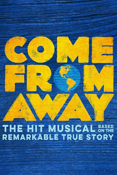 Come From Away (Broadway)