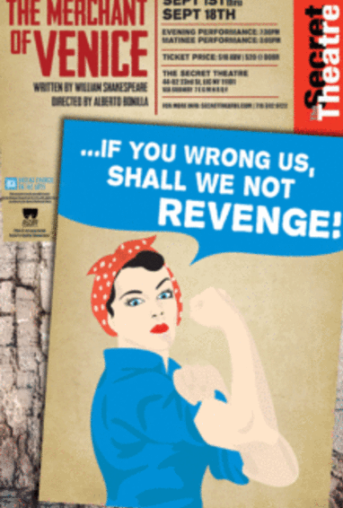 The Merchant of Venice (The Secret Theatre)