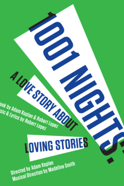 1001 Nights: A Love Story about Loving Stories