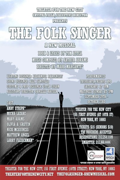 The Folk Singer