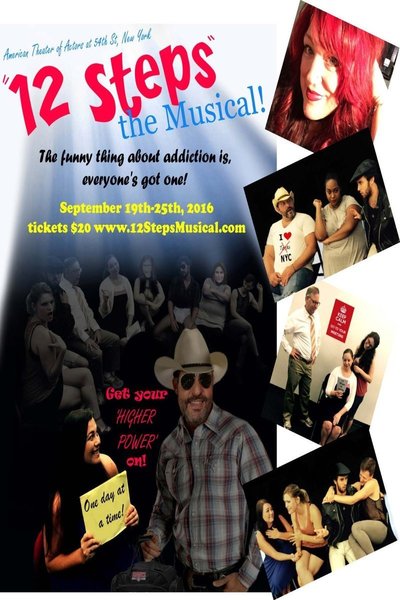 12 Steps: The Musical!