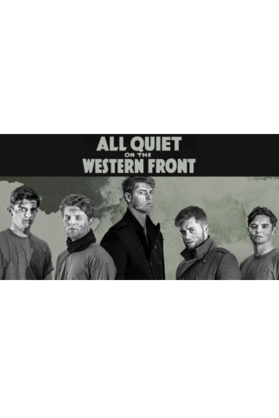All Quiet on the Western Front