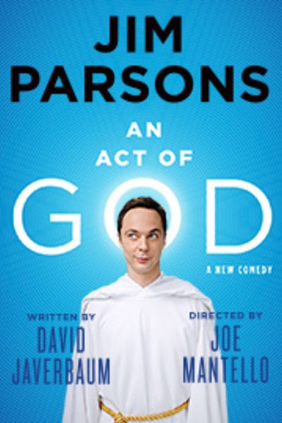 An Act of God (Jim Parsons)