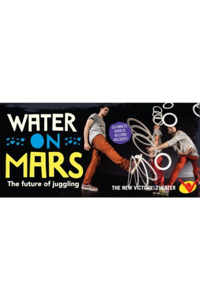 Water on Mars