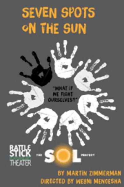 Seven Spots on the Sun