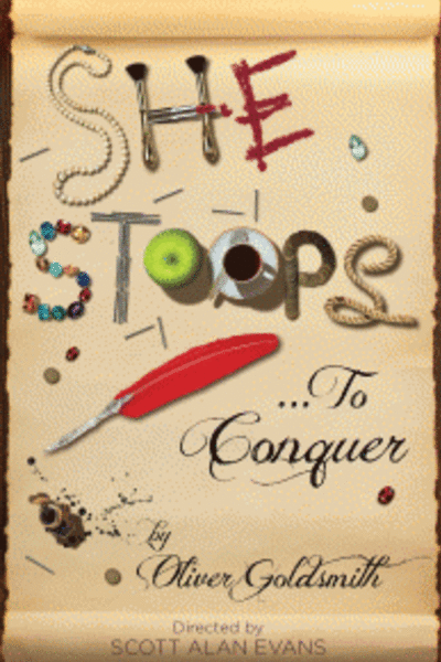 She Stoops to Conquer (TACT)