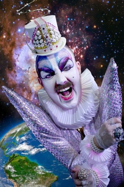 Dandy Darkly's Myth Mouth!