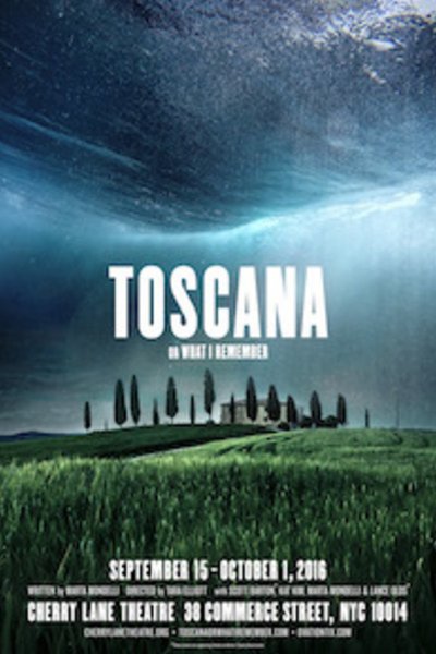 Toscana, or What I Remember