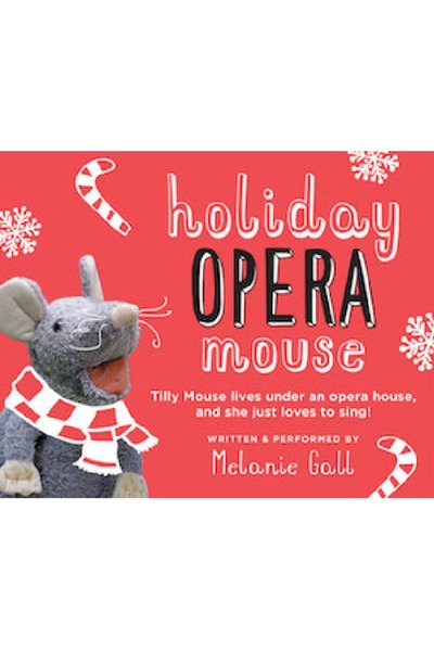 Holiday Opera Mouse
