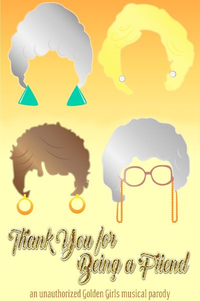 Thank You For Being a Friend