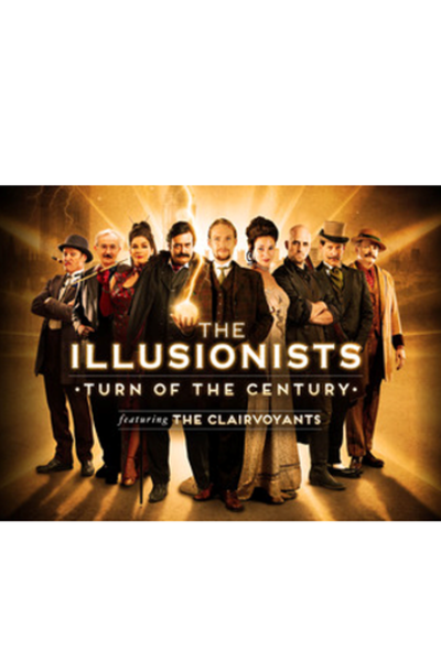 The Illusionists-Turn of the Century (2016)