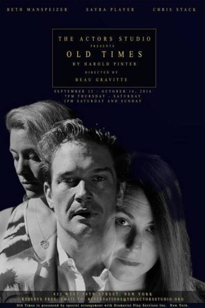 Old Times (Actors Studio)