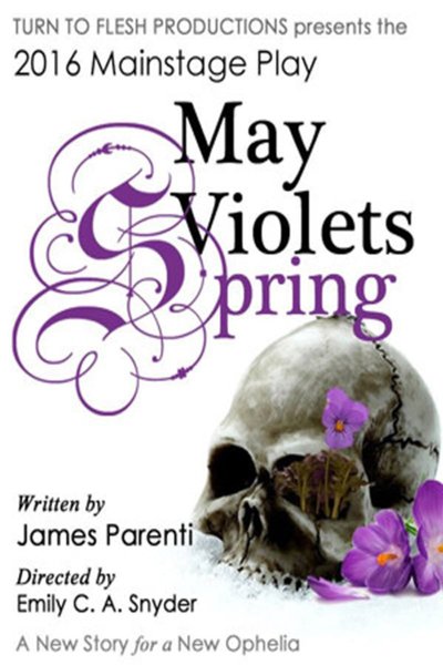 May Violets Spring