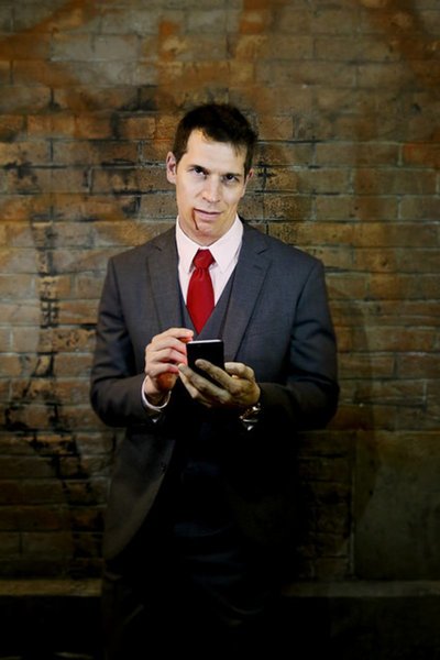 Dracula (Hunger & Thirst Theatre)