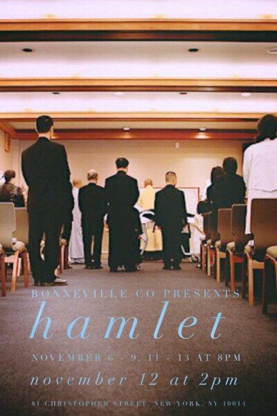 Hamlet (Bonneville Theater Company)