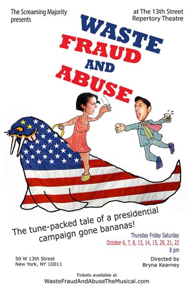 Waste Fraud and Abuse