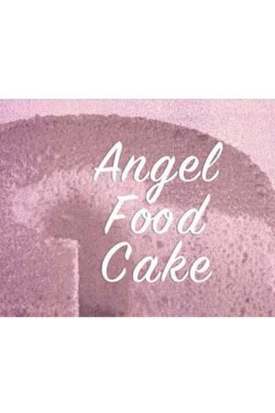 Angel Food Cake