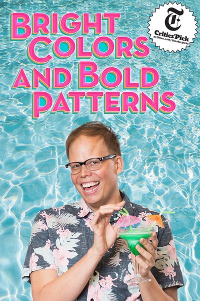 Bright Colors and Bold Patterns