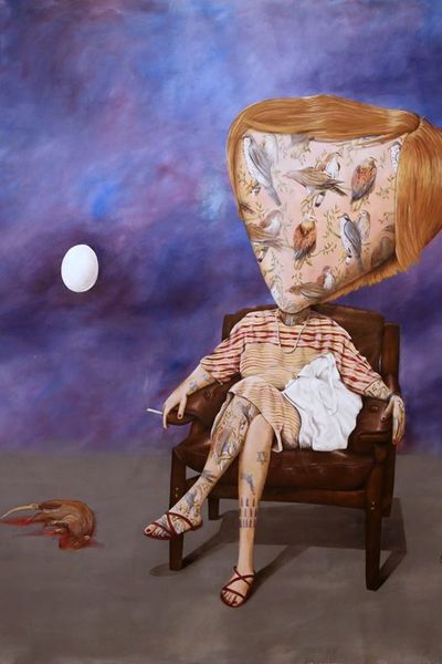 Inside the Wild Heart (2016)