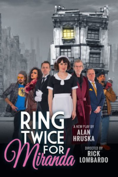 Ring Twice for Miranda