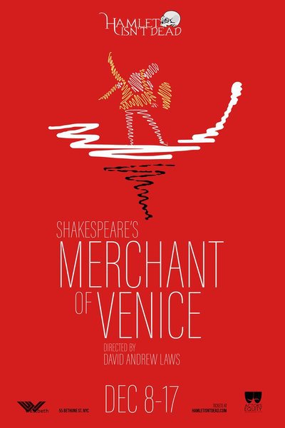 Merchant of Venice (Hamlet Isn't Dead)