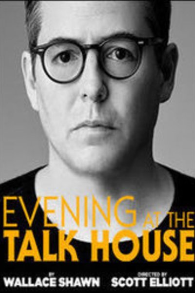 Evening at the Talk House