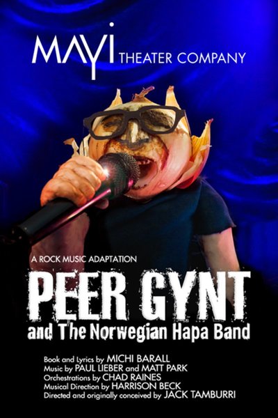Peer Gynt & the Norwegian Hapa Band