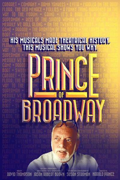 Prince of Broadway