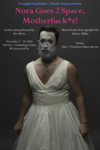 Nora Goes 2 Space, Motherfuck*r!
