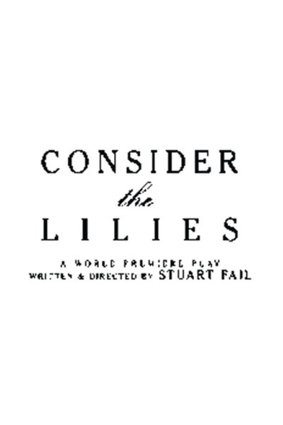Consider the Lilies