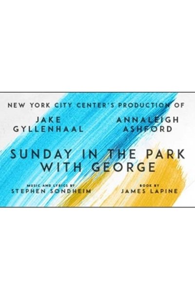 Sunday in the Park with George (Broadway)